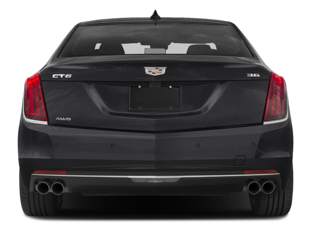 2017 Cadillac CT6 Platinum AWD
